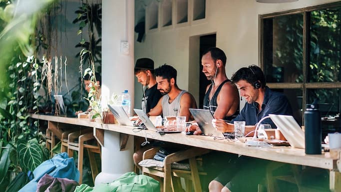 Nomads coworking