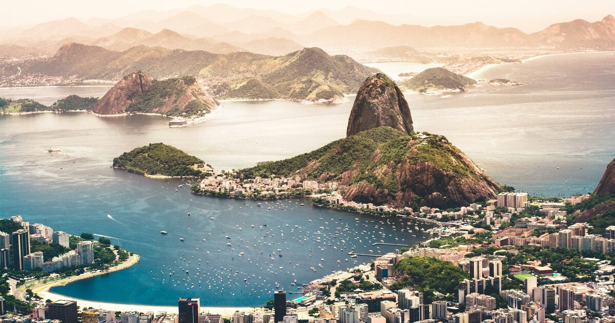 South America